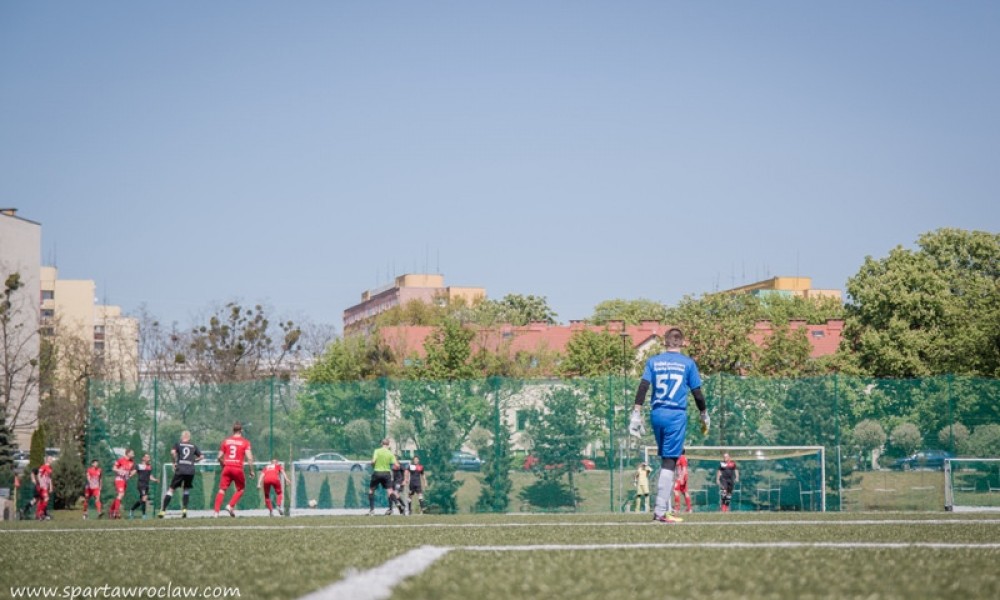 Sparta Wrocław vs KS Dobroszów 22-04-2018-127