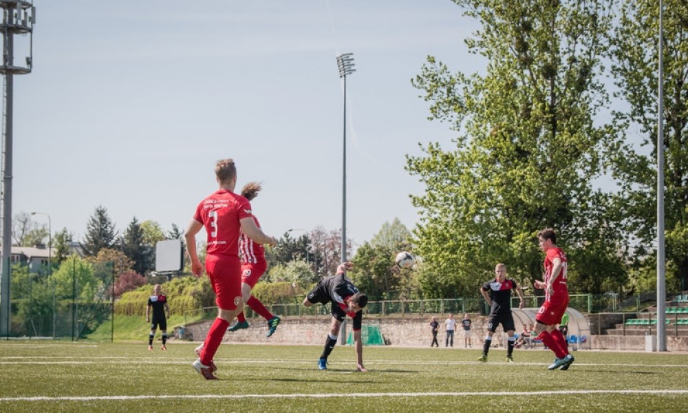 Sparta Wrocław vs KS Dobroszów 22-04-2018-13