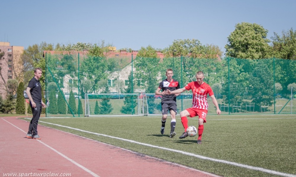 Sparta Wrocław vs KS Dobroszów 22-04-2018-181