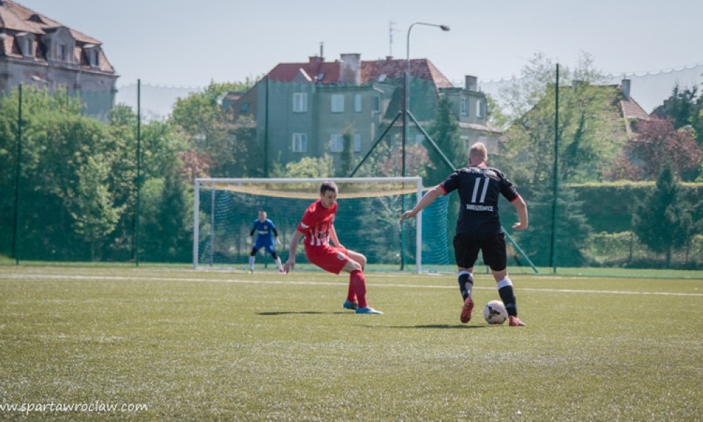 Sparta Wrocław vs KS Dobroszów 22-04-2018-197