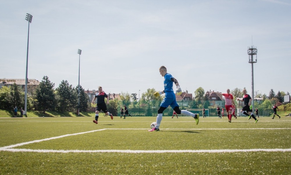 Sparta Wrocław vs KS Dobroszów 22-04-2018-22