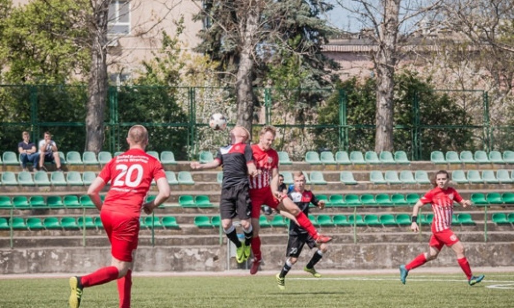 Sparta Wrocław vs KS Dobroszów 22-04-2018-30