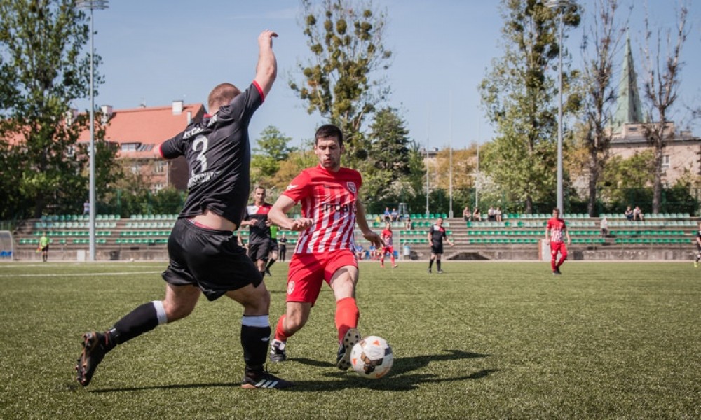 Sparta Wrocław vs KS Dobroszów 22-04-2018-33