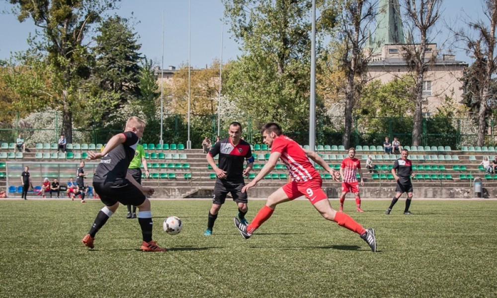 Sparta Wrocław vs KS Dobroszów 22-04-2018-38