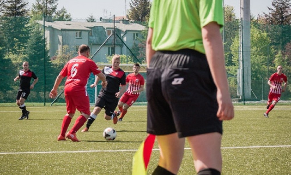 Sparta Wrocław vs KS Dobroszów 22-04-2018-42