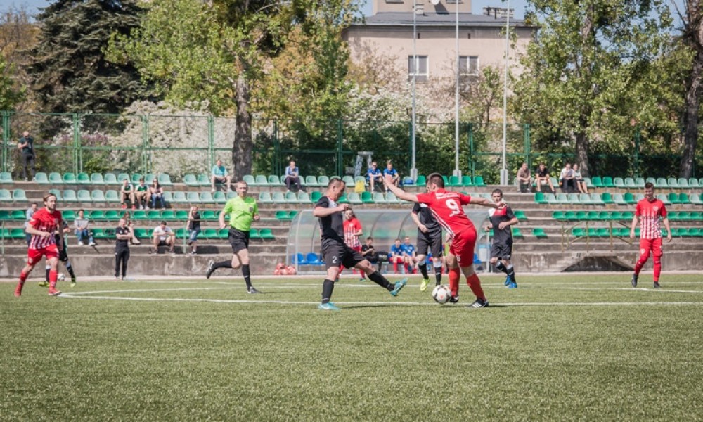 Sparta Wrocław vs KS Dobroszów 22-04-2018-44