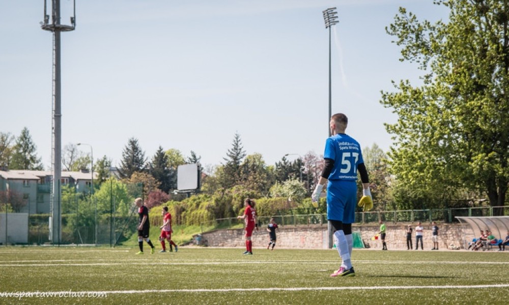 Sparta Wrocław vs KS Dobroszów 22-04-2018-7
