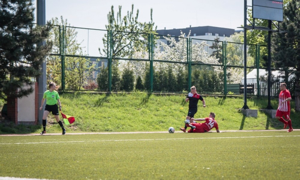 Sparta Wrocław vs KS Dobroszów 22-04-2018-8