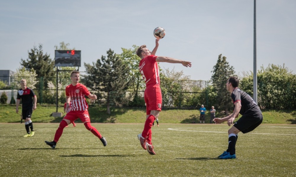 Sparta Wrocław vs KS Dobroszów 22-04-2018-85