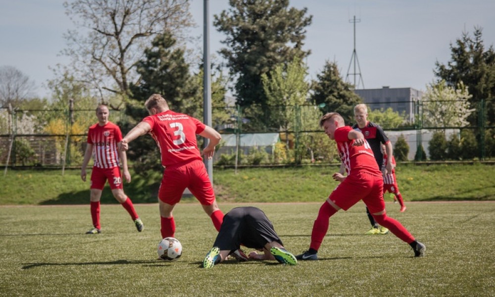 Sparta Wrocław vs KS Dobroszów 22-04-2018-87