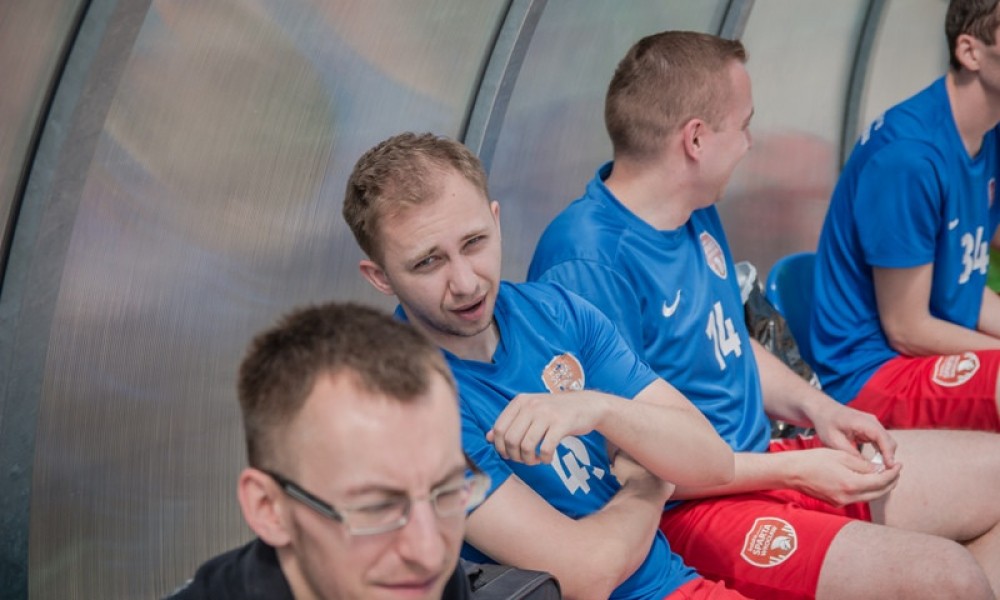 Sparta Wrocław vs KS Dobroszów 22-04-2018-90