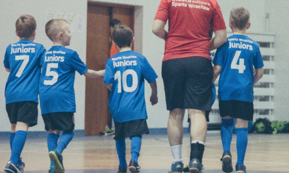 Sparta Wrocław Juniors + Golleo Mikołajki 2017-1