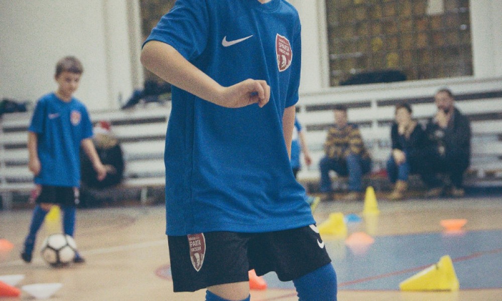 Sparta Wrocław Juniors + Golleo Mikołajki 2017-17