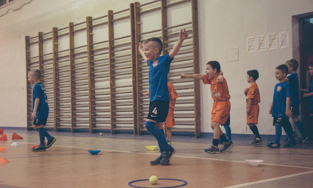 Sparta Wrocław Juniors + Golleo Mikołajki 2017-2