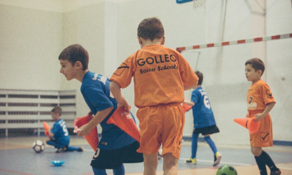 Sparta Wrocław Juniors + Golleo Mikołajki 2017-20