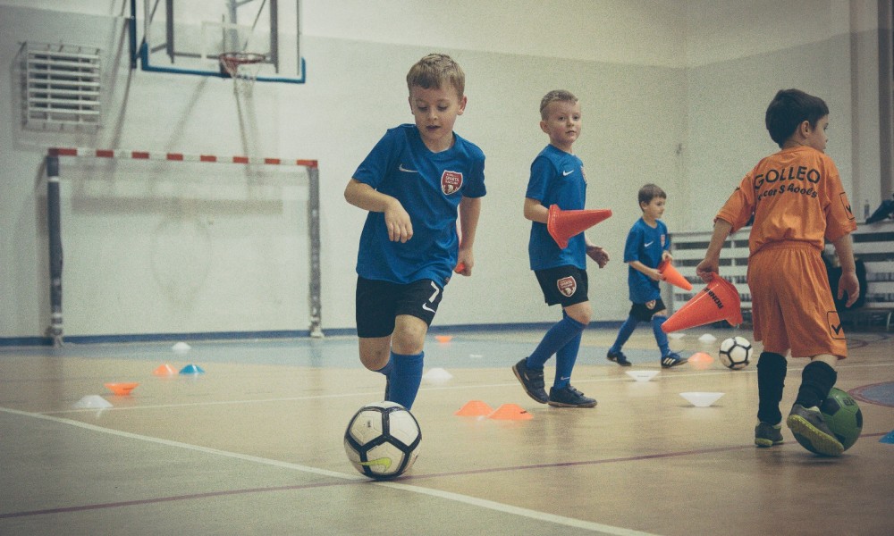 Sparta Wrocław Juniors + Golleo Mikołajki 2017-21
