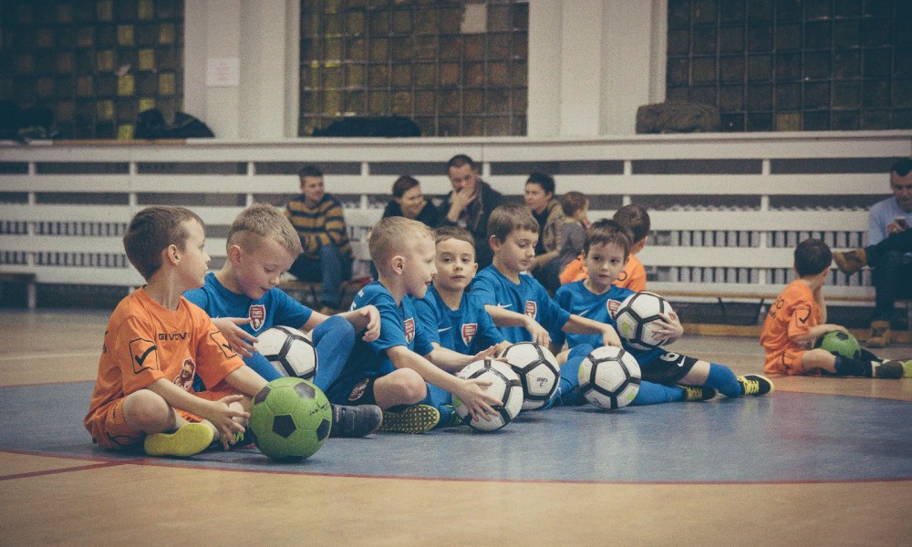 Sparta Wrocław Juniors + Golleo Mikołajki 2017-23