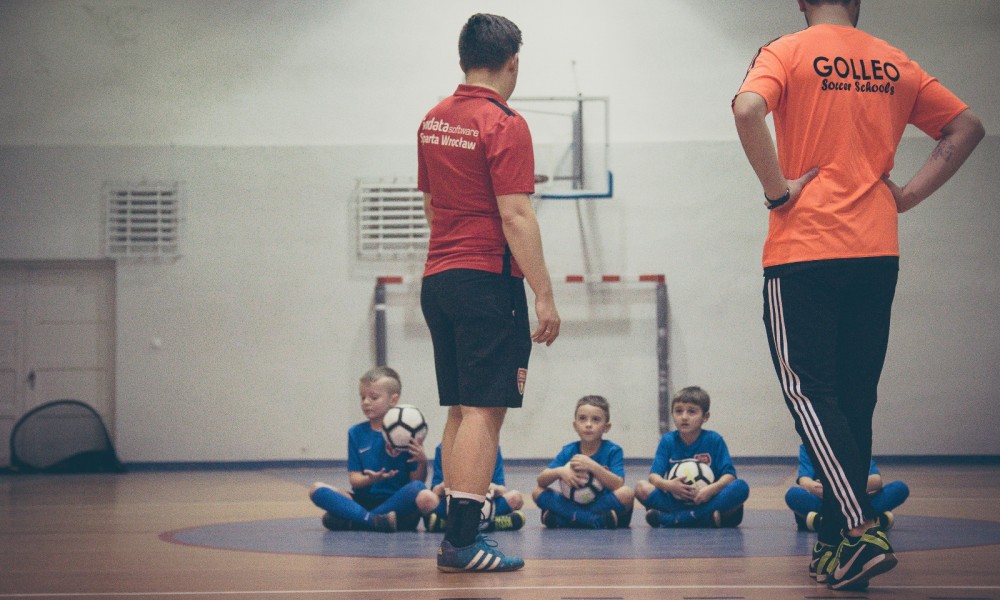 Sparta Wrocław Juniors + Golleo Mikołajki 2017-24