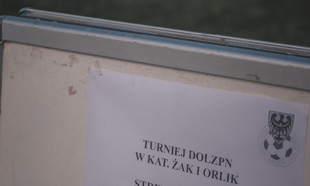 Sparta Wrocław JUNIORS - Turniej DZPN 7-10-2018-1