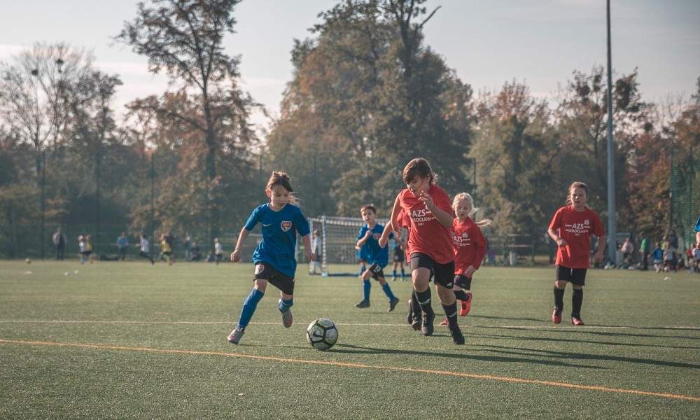 Sparta Wrocław JUNIORS - Turniej DZPN 7-10-2018-10
