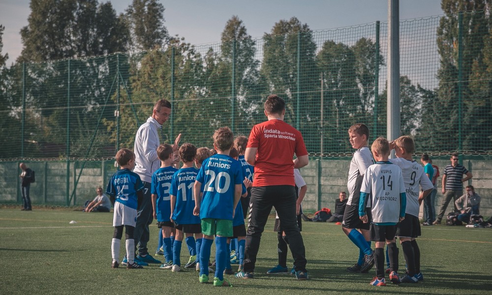 Sparta Wrocław JUNIORS - Turniej DZPN 7-10-2018-106