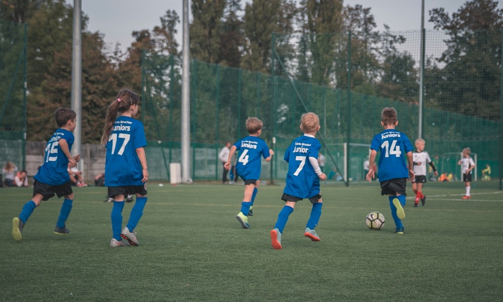 Sparta Wrocław JUNIORS - Turniej DZPN 7-10-2018-150