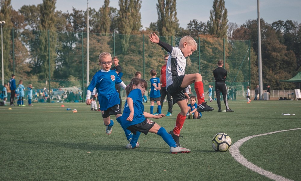 Sparta Wrocław JUNIORS - Turniej DZPN 7-10-2018-160