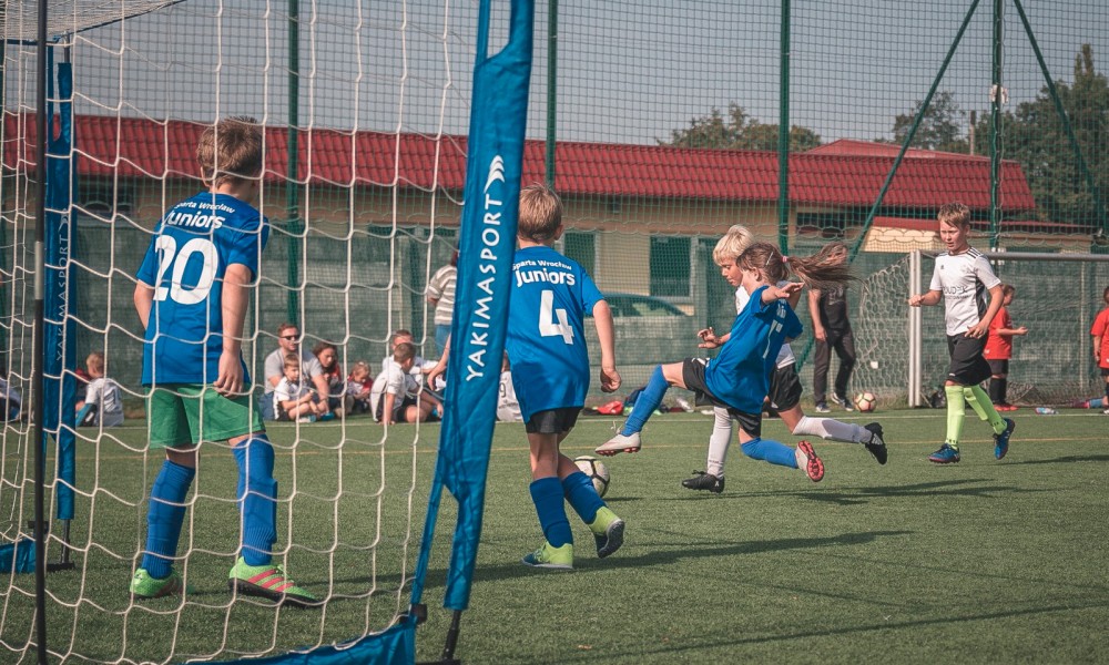 Sparta Wrocław JUNIORS - Turniej DZPN 7-10-2018-161