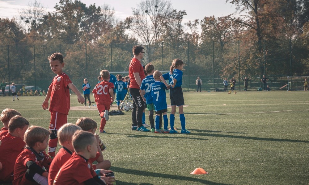 Sparta Wrocław JUNIORS - Turniej DZPN 7-10-2018-17