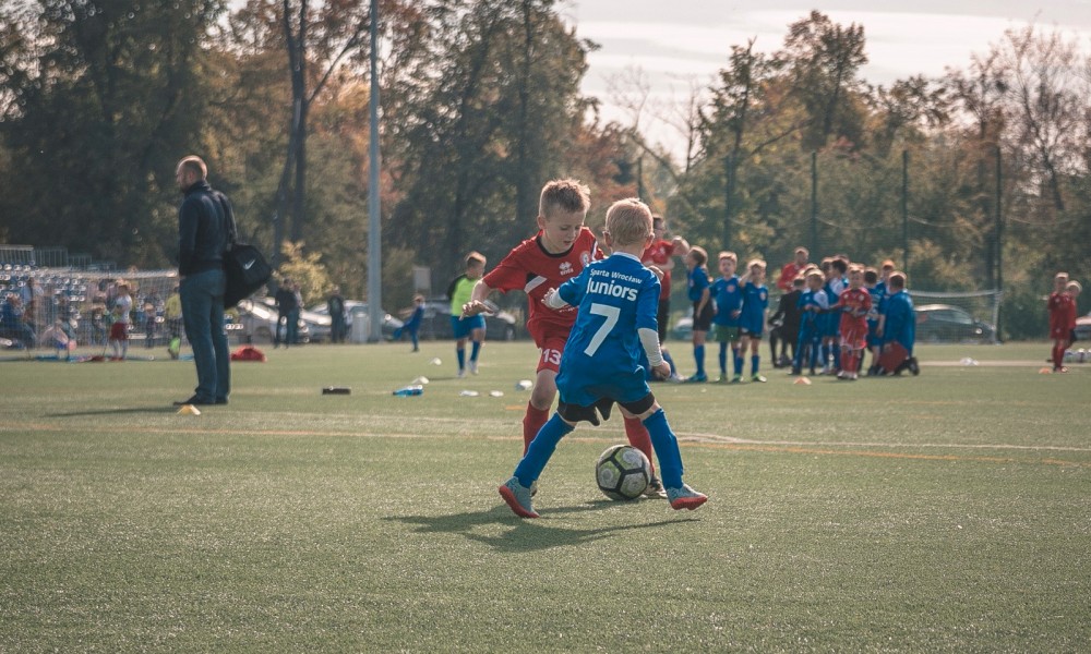 Sparta Wrocław JUNIORS - Turniej DZPN 7-10-2018-172
