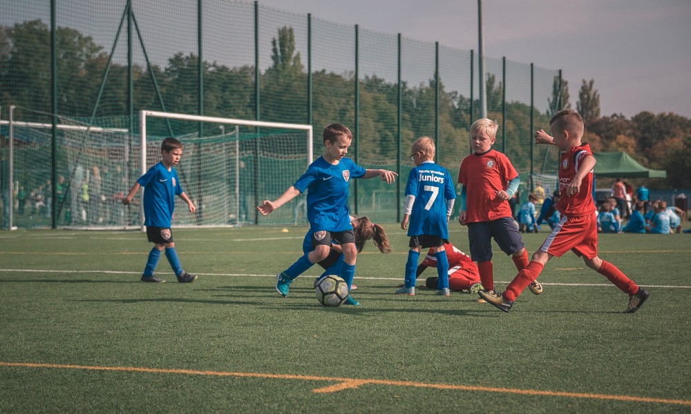 Sparta Wrocław JUNIORS - Turniej DZPN 7-10-2018-190