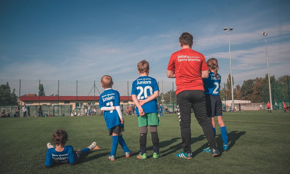 Sparta Wrocław JUNIORS - Turniej DZPN 7-10-2018-2