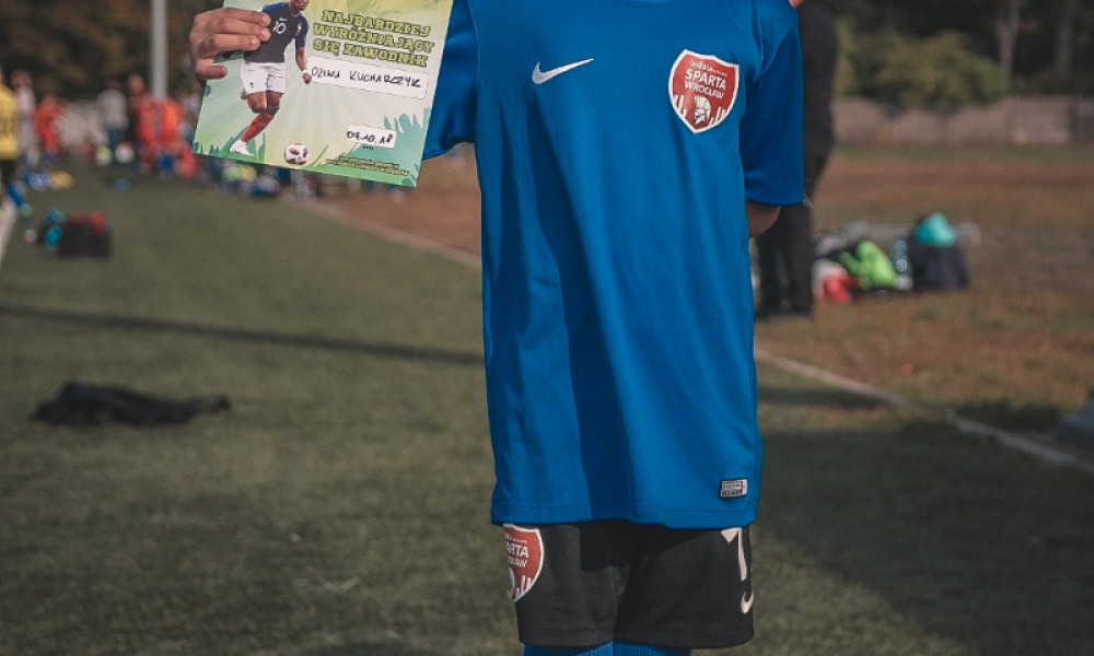 Sparta Wrocław JUNIORS - Turniej DZPN 7-10-2018-202