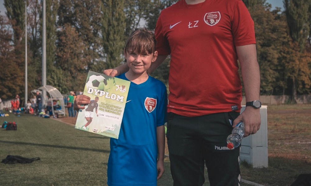 Sparta Wrocław JUNIORS - Turniej DZPN 7-10-2018-203