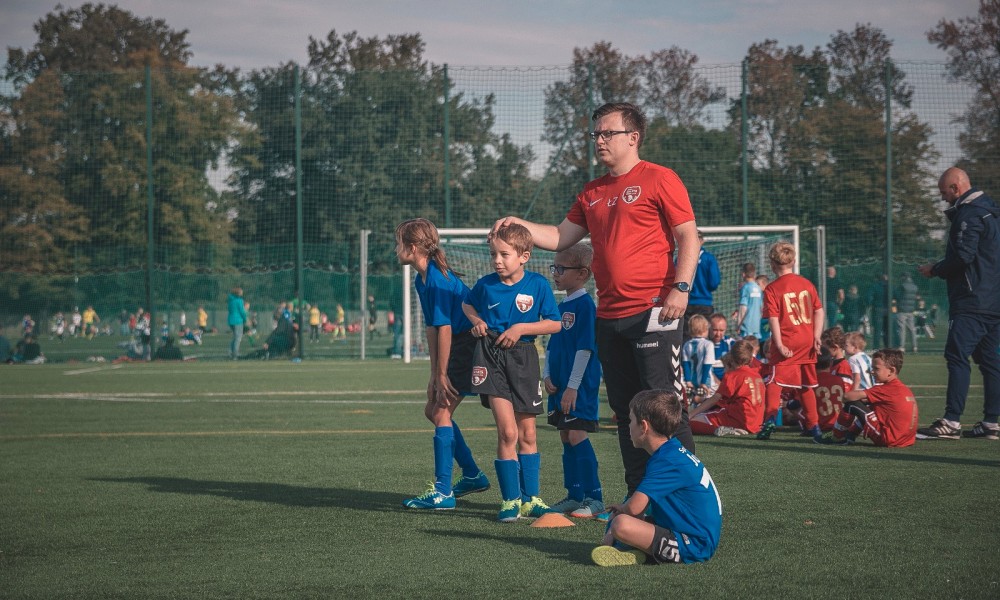 Sparta Wrocław JUNIORS - Turniej DZPN 7-10-2018-22