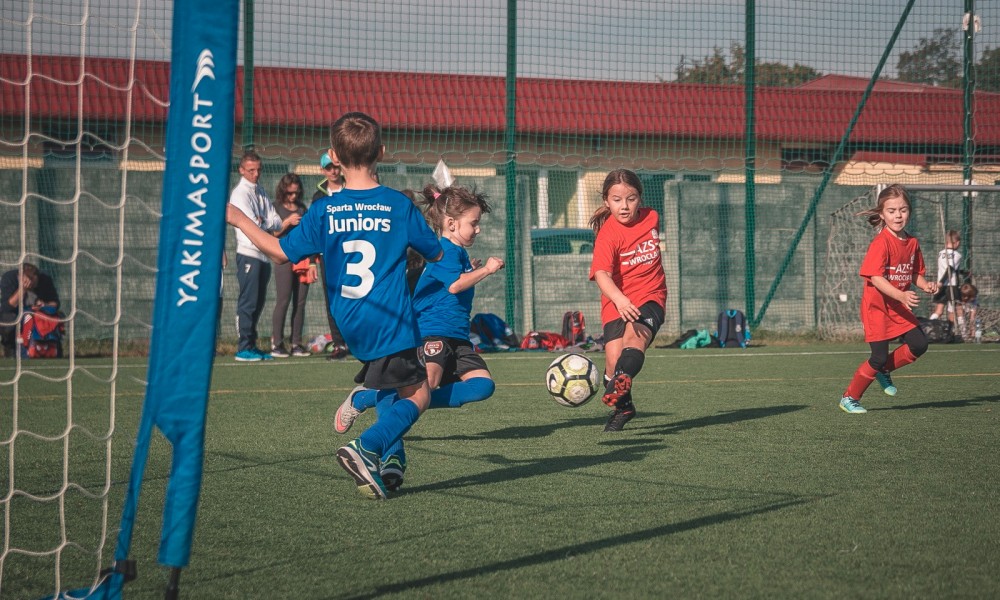 Sparta Wrocław JUNIORS - Turniej DZPN 7-10-2018-27
