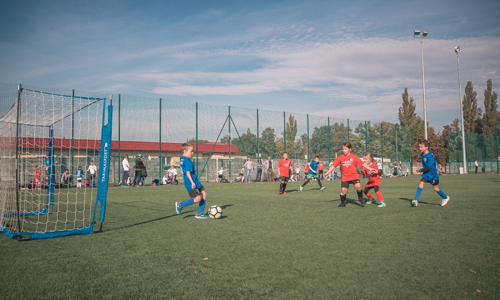 Sparta Wrocław JUNIORS - Turniej DZPN 7-10-2018-31