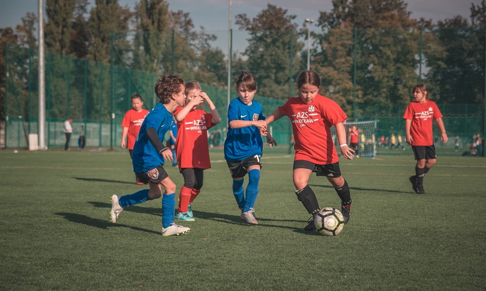 Sparta Wrocław JUNIORS - Turniej DZPN 7-10-2018-34