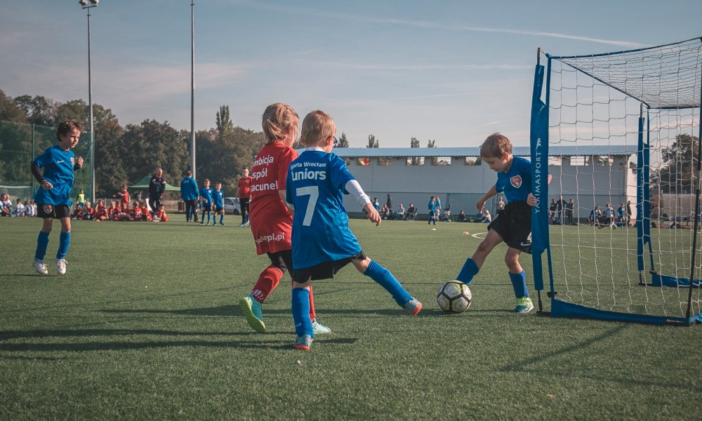 Sparta Wrocław JUNIORS - Turniej DZPN 7-10-2018-45
