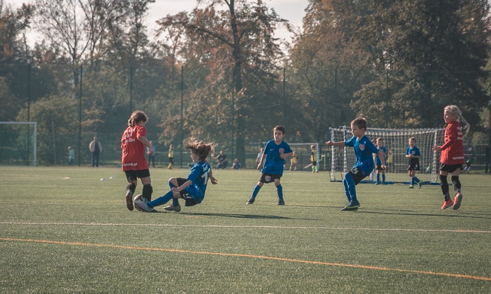 Sparta Wrocław JUNIORS - Turniej DZPN 7-10-2018-5