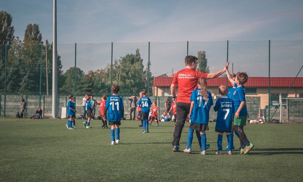 Sparta Wrocław JUNIORS - Turniej DZPN 7-10-2018-54