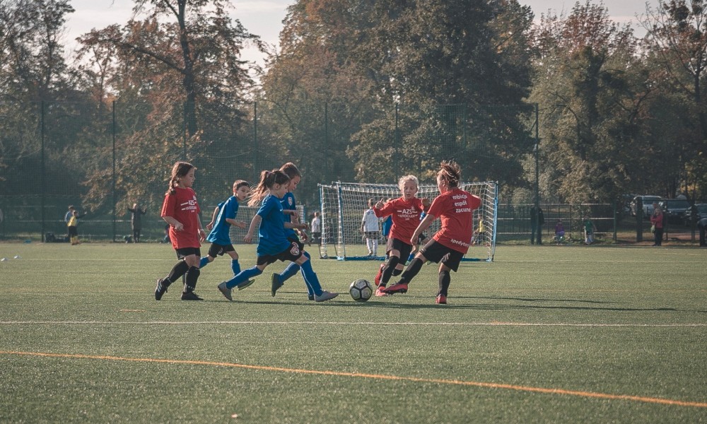 Sparta Wrocław JUNIORS - Turniej DZPN 7-10-2018-6
