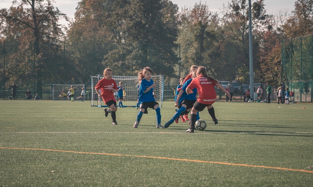 Sparta Wrocław JUNIORS - Turniej DZPN 7-10-2018-7