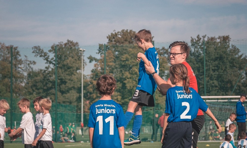 Sparta Wrocław JUNIORS - Turniej DZPN 7-10-2018-76