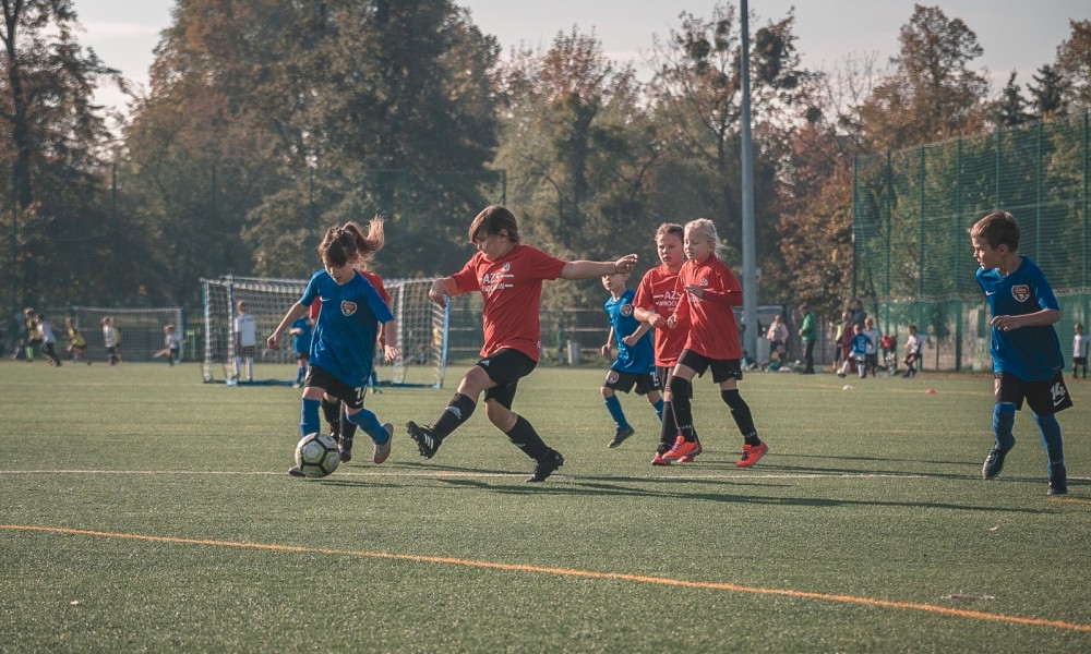 Sparta Wrocław JUNIORS - Turniej DZPN 7-10-2018-9