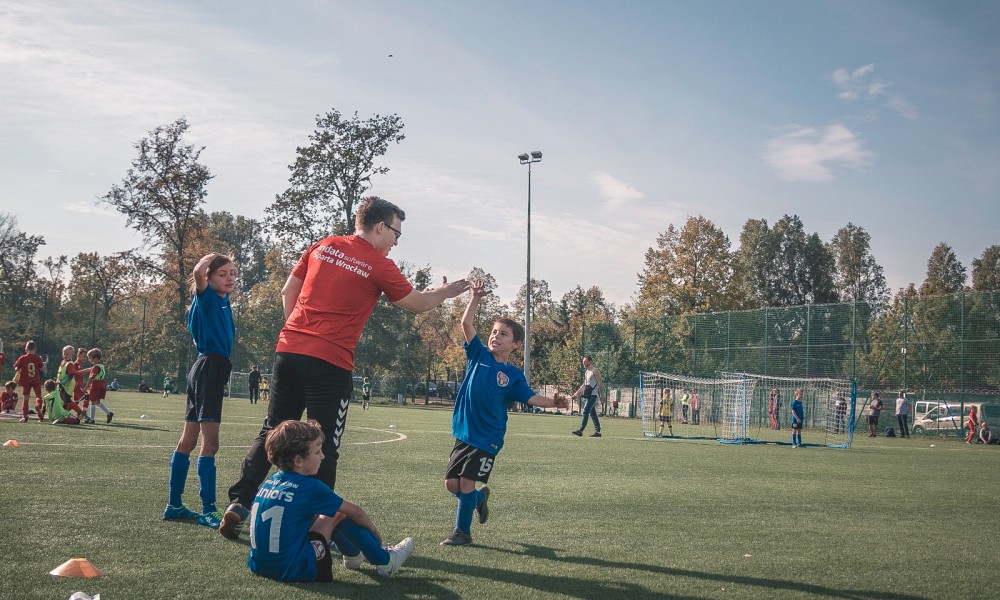 Sparta Wrocław JUNIORS - Turniej DZPN 7-10-2018-97