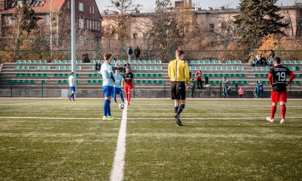 Sparta Wrocław vs Orzeł Pustków-1