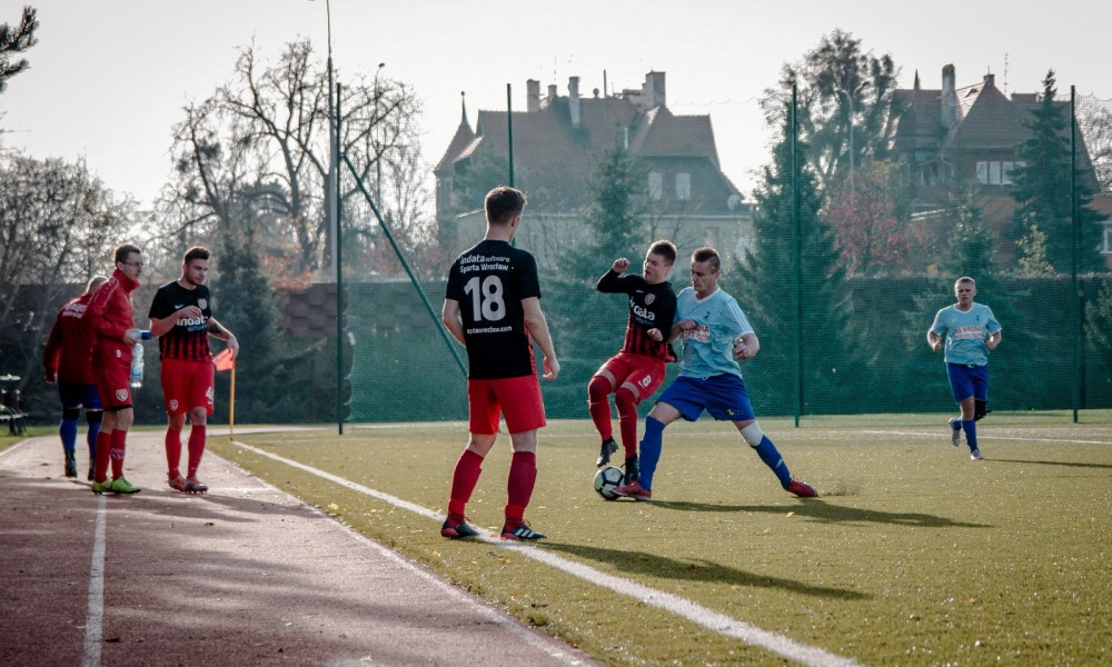 Sparta Wrocław vs Orzeł Pustków-13