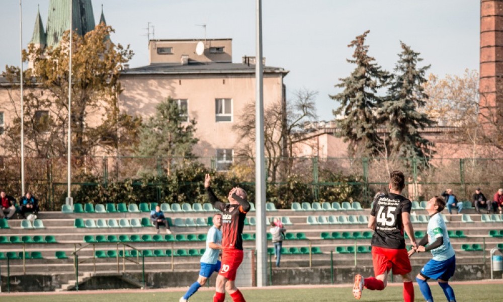 Sparta Wrocław vs Orzeł Pustków-17