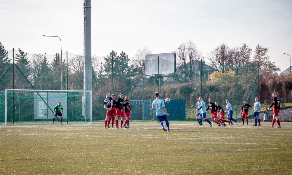 Sparta Wrocław vs Orzeł Pustków-2